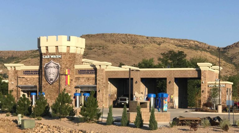 Camelot Car & Dog Wash