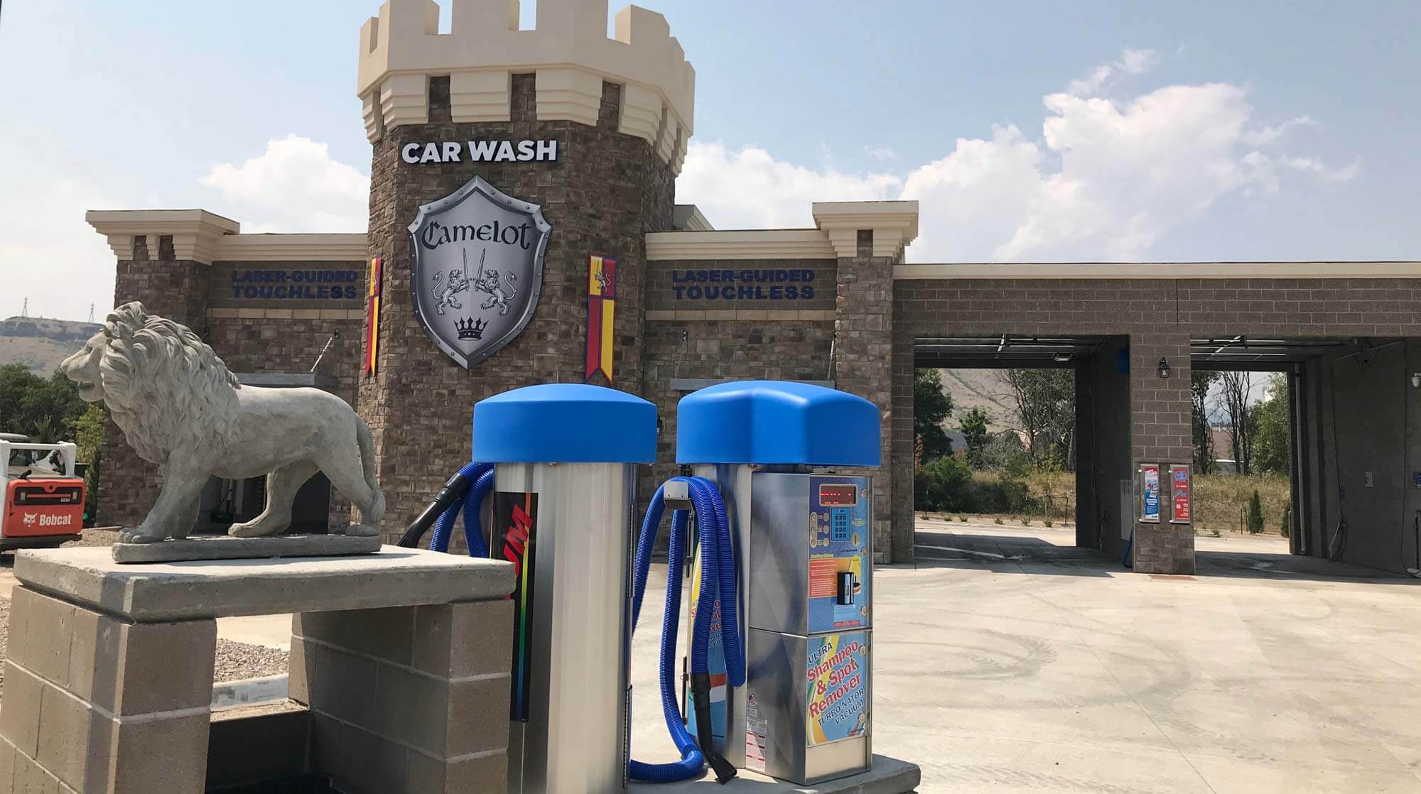 Camelot Car & Dog Wash