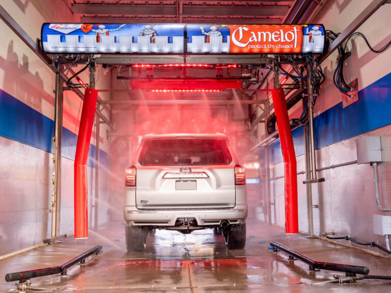 Camelot Car & Dog Wash