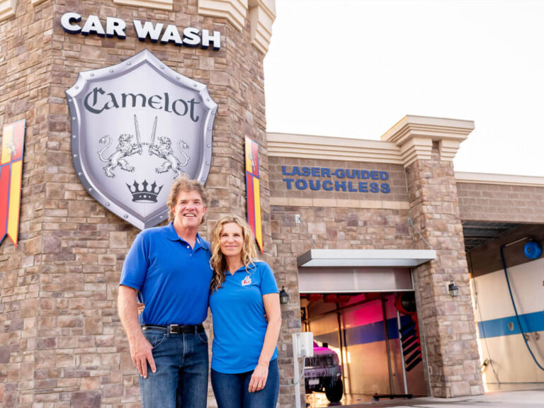 Camelot Car & Dog Wash