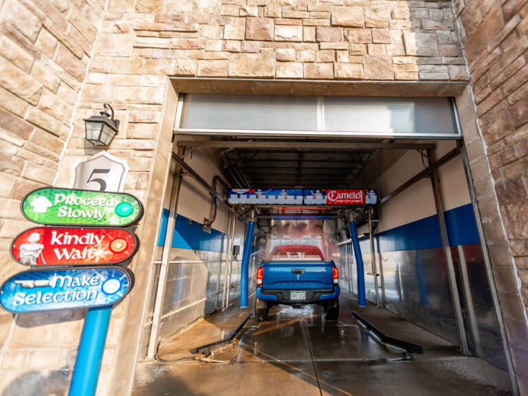 Camelot Car & Dog Wash